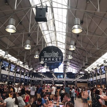 Time Out Market - Public Markets Near Me - Lisbon, 11 Time Out Market - Public Markets Near Me - Lisbon, 11