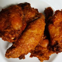 China Wok - Chicken wings