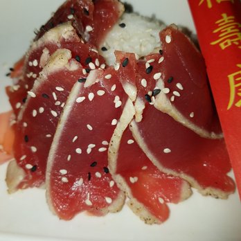 1933 Lounge - Sesame Seared Sashimi Tuna - Lounges Near Me - Indianapolis, Indiana 1933 Lounge - Sesame Seared Sashimi Tuna - Lounges Near Me - Indianapolis, Indiana