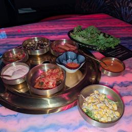 Korean BBQ
