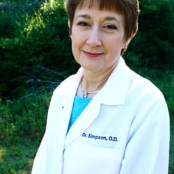 Sue Simpson, OD - Eyes Of Texas