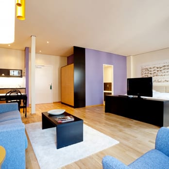 Arcona Living Bach 14 - Zimmer_Kantate - Hotels Near Me - Leipzig, SN