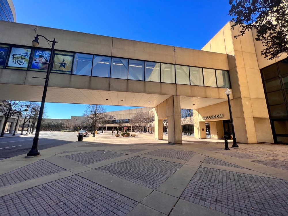 Birmingham Jefferson Convention Complex - wedding in Birmingham, AL