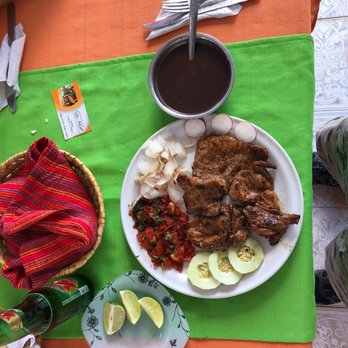 Restaurante Lol Pich - Poc-Chuc, their specialty!! - Mexican Near Me - Muna, YUC Restaurante Lol Pich - Poc-Chuc, their specialty!! - Mexican Near Me - Muna, YUC