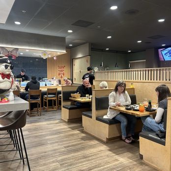 I Luv Sushi Too - Inside - Sushi Bars Near Me - Orange, California I Luv Sushi Too - Inside - Sushi Bars Near Me - Orange, California