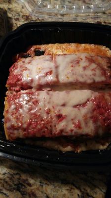Old Chicago Pizza Company by null