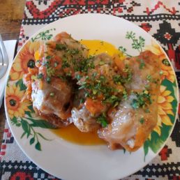 Cabbage Rolls
