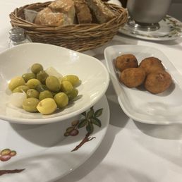 Appetizers Appetizers
