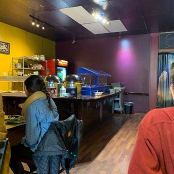Smoking Monkey Pizza - Buffet from distance - Pizza Near Me - Renton, Washington Smoking Monkey Pizza - Buffet from distance - Pizza Near Me - Renton, Washington