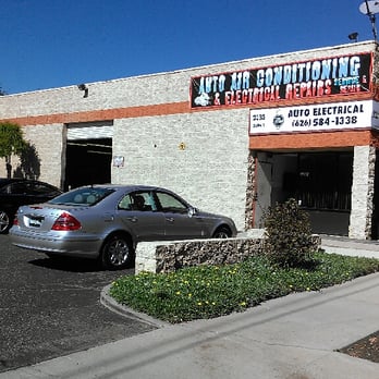 One Stop Auto Air Conditioning & Electrical - Auto Repair Near Me - Pasadena, California