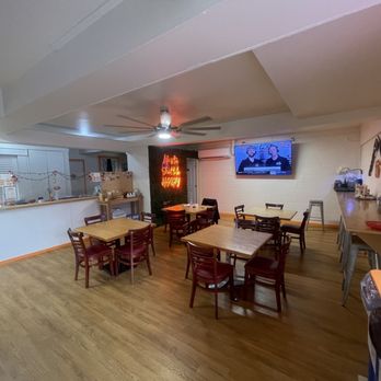 K-Mex HI - Dining in? Wanna watch a game? 2 decent sized TVs. - New Mexican Cuisine Near Me - Honolulu, Hawaii K-Mex HI - Dining in? Wanna watch a game? 2 decent sized TVs. - New Mexican Cuisine Near Me - Honolulu, Hawaii