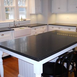 Stonecutters - Cambrian Black Antique Kitchen