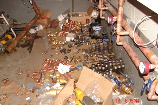 Slide of Port Washington Emergency Plumbing and Heating