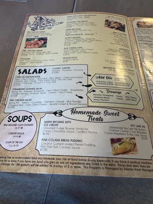 Menu photo 6 Sloppy Joe's Treasure Island, FL Menu photo 6 Sloppy Joe's Treasure Island, FL