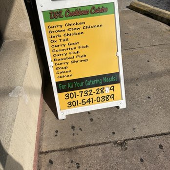 D&L Caribbean Cuisine - Caribbean Near Me - District Heights, Maryland