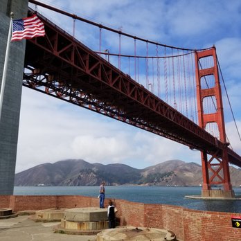 Fort Point - Incredible - Landmarks & Historical Buildings Near Me - San Francisco, California Fort Point - Incredible - Landmarks & Historical Buildings Near Me - San Francisco, California