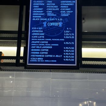 Boba Master - Menu - Bubble Tea Near Me - Las Vegas, Nevada Boba Master - Menu - Bubble Tea Near Me - Las Vegas, Nevada