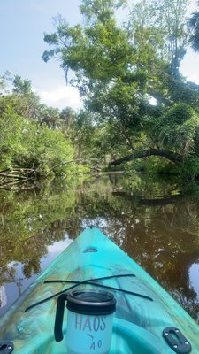 Canoe Outpost-Little Manatee River by null