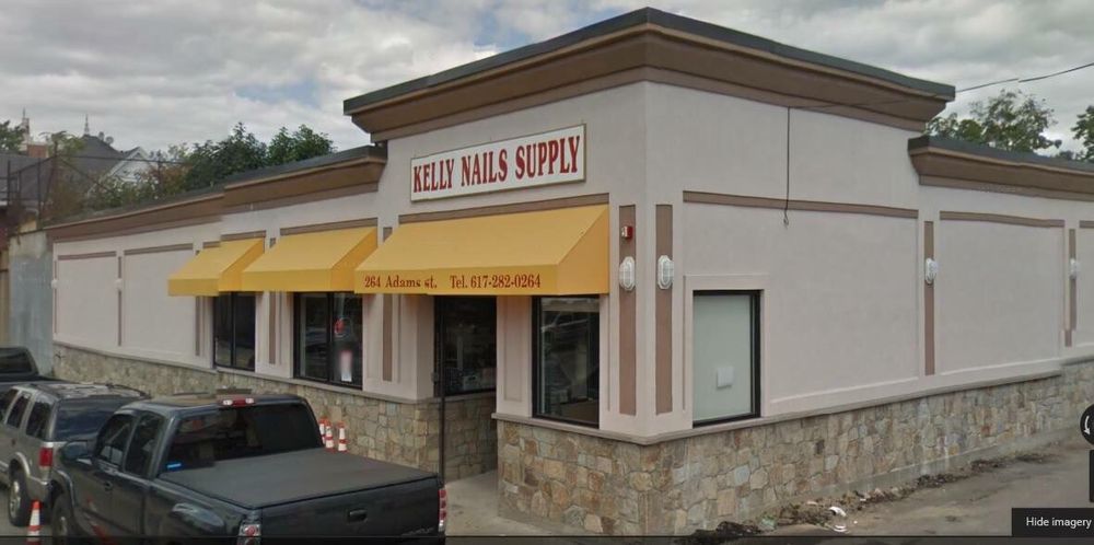 Kelly Nail Supply Logo