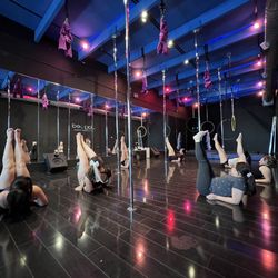 Jagged Vertical Dance and Fitness