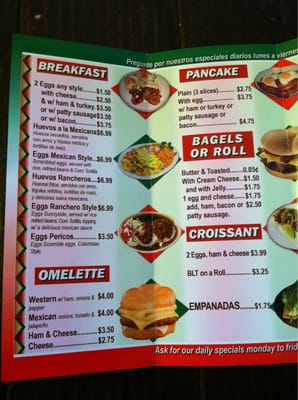 Menu photo 8 St James Deli Astoria, NY
