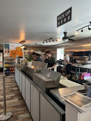 Sierra Subs & Salad by null