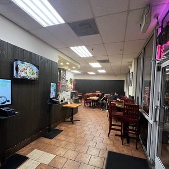 Fu Kee Restaurant - Inside - Chinese Near Me - San Jose, California Fu Kee Restaurant - Inside - Chinese Near Me - San Jose, California