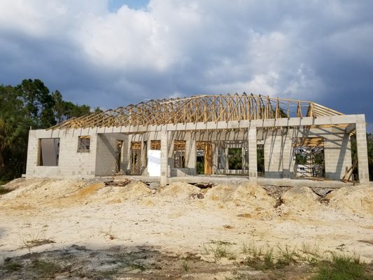 American Dream Builders of Southwest Florida Logo