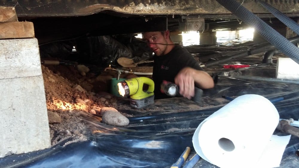 Slide of Viking Plumbing