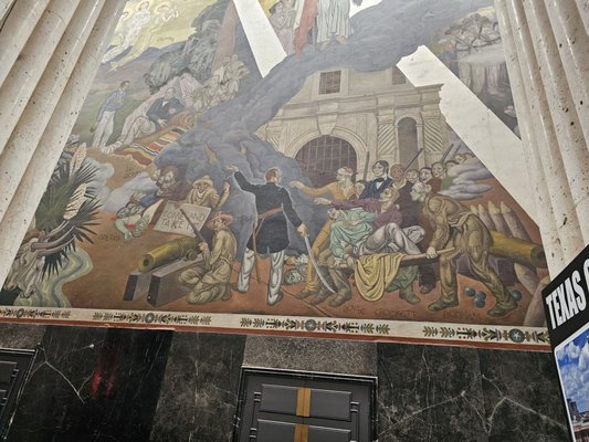 The Hall of State by null