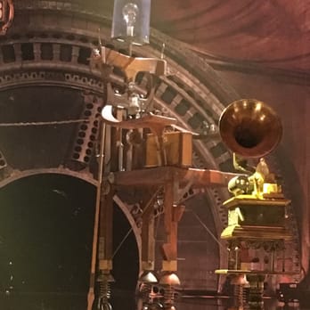 Cirque du Soleil - Kurios - Performing Arts Near Me - Houston, Texas Cirque du Soleil - Kurios - Performing Arts Near Me - Houston, Texas