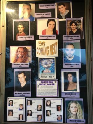 Cortland Repertory Theatre