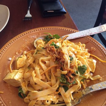 Mingalaba - House noodles with tofu - Burmese Near Me - Burlingame, California Mingalaba - House noodles with tofu - Burmese Near Me - Burlingame, California