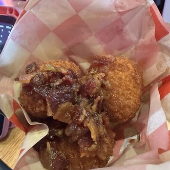 Marietta Melt Yard - Pimento Cheese Balls - Sports Bars Near Me - Marietta, Georgia Marietta Melt Yard - Pimento Cheese Balls - Sports Bars Near Me - Marietta, Georgia