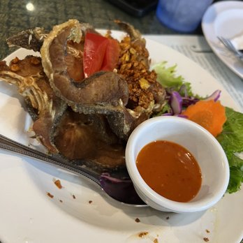Jitlada - 156. Turmeric Catfish - Thai Near Me - Los Angeles, California