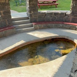 Hooper springs Park - Rees's Roots - Hooper Spring Park - Soda Springs Idaho