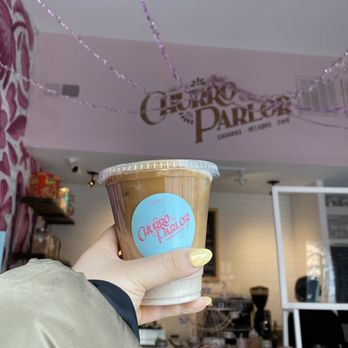 Churro Parlor - CAMILA - Mexican Near Me - Chicago, Illinois