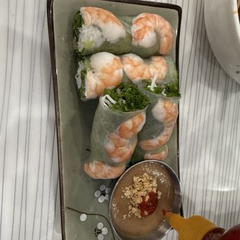 Viet Time - A2. Shrimp Rolls - Vietnamese Near Me - San Bruno, California