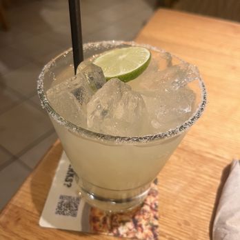 California Pizza Kitchen - Margarita - Pizza Near Me - San Francisco, California