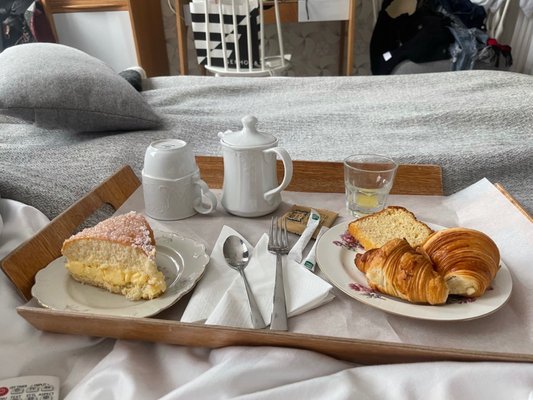 Hotel Le Lapin Blanc by null