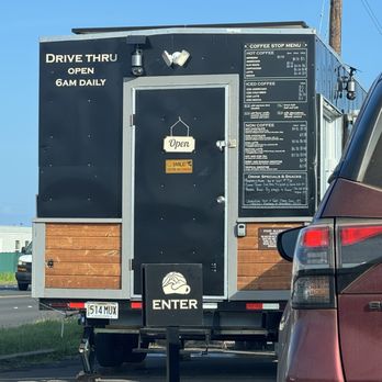 The Coffee Stop West Maui - Trailer - Coffee & Tea Near Me - Lahaina, Hawaii The Coffee Stop West Maui - Trailer - Coffee & Tea Near Me - Lahaina, Hawaii