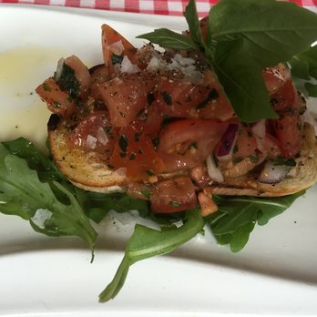 Basilico - Bruschetta - Italian Near Me - Uppsala, C