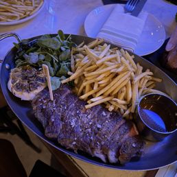 STEAK FRITES STEAK FRITES