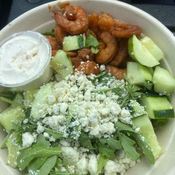 The Green Fork - Salad Near Me - Babylon, New York