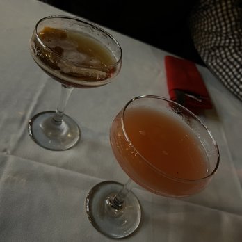 Le Moo - Raspberry Kiss and Drugstore Cowboy - Steakhouses Near Me - Louisville, Kentucky