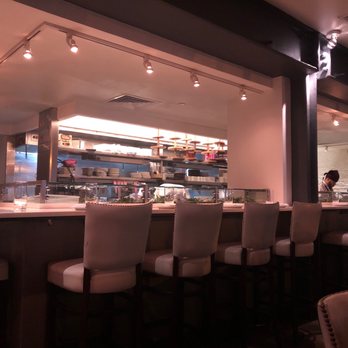 Dirt Candy - Open kitchen - Vegetarian Near Me - New York, New York