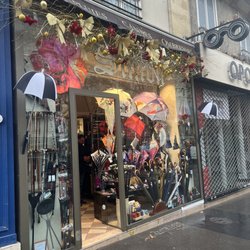 Parapluies Simon - Exterior.