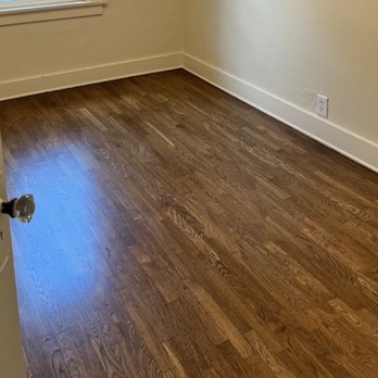 Victory Floors and Construction - After photo of the bedroom - Flooring Near Me - Los Angeles, California