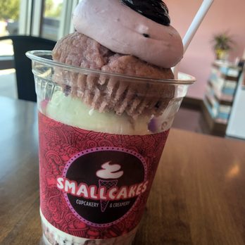 SmallCakes - McAllen - Cupcake Smash. - Cupcakes Near Me - McAllen, Texas