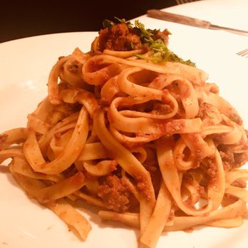 Gourmet Italia - Fettuccine Bolognese - Italian Near Me - Temecula, California